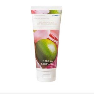 Korres Ginger Lime Body Milk, 200 ml